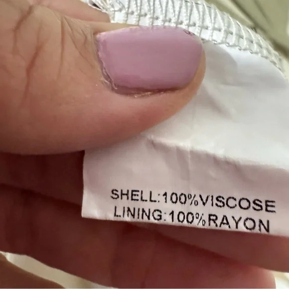 DISSH minimalist whimsy formal zebra Wave Maxi slip Dress size 10 - Picture 7 of 7